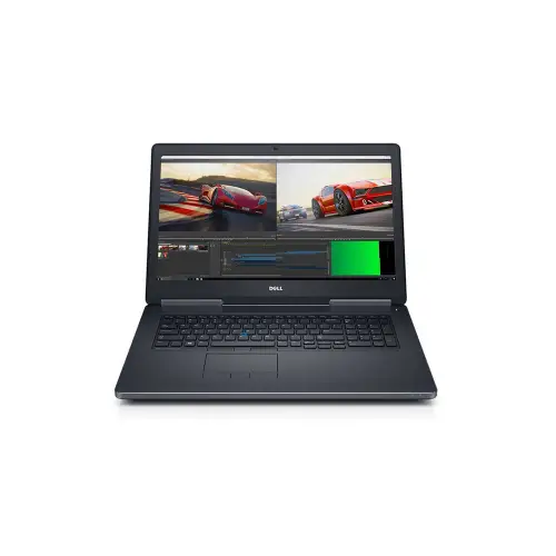 Refurbished Laptop Dell Precision 7720 - 17.3" (Intel Xeon E3-1535M v6/32GB/500GB/NVIDIA Quadro P3000 6GB/w11/GA+)