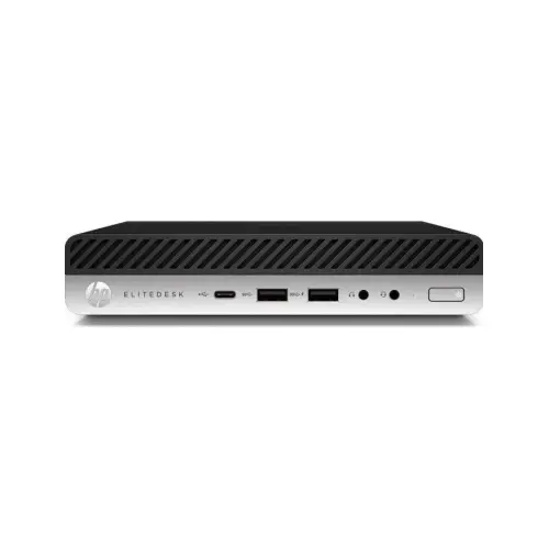 HP PC elitedesk 800 G5 mini (i5-9400/16GB Ram/256 NVMe SSD /Windows 11 Pro/ Refurbished Grade A+