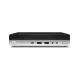 HP PC elitedesk 800 G5 mini (i5-9400/16GB Ram/256 NVMe SSD /Windows 11 Pro/ Refurbished Grade A+