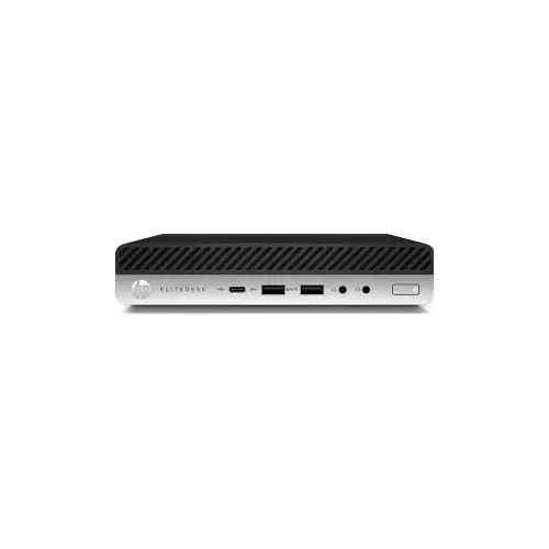 HP PC elitedesk 800 G5 mini (i5-9400/16GB Ram/256 NVMe SSD /Windows 11 Pro/ Refurbished Grade A+