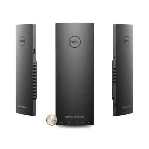 Refurbished pc Dell OptiPlex 7070 Ultra (intel Core i5 8365U/16GB RAM/256GB SSD /Windows 11 Pro/GA+)