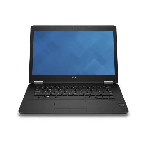 Laptop Dell Latitude E7470 refurbished - 14'' - intel core i5 6300U - 8GB -256GB SSD - windows 10 pro - GA