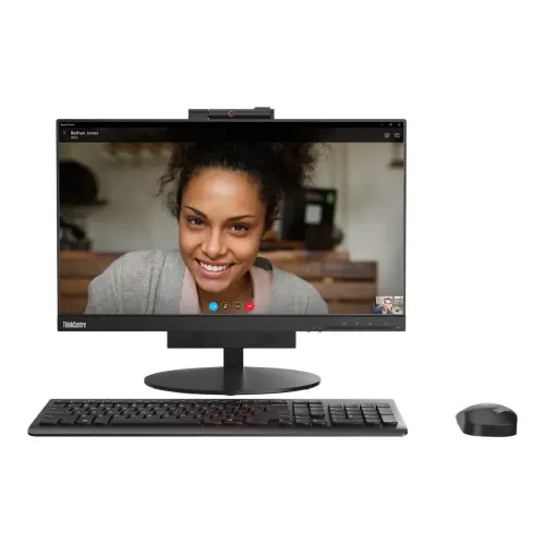 Lenovo thinkcentre Tiny-In-One refurbished Monitor IPS 22in FHD with mini pc M720q tiny 8400T 16 gb ssd 256 win 11 Pro