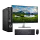 Σετ υπολογιστή refurbished DELL Optiplex 5080 MFF Grade A+ με καινούργια DELL S2721HN IPS 27"