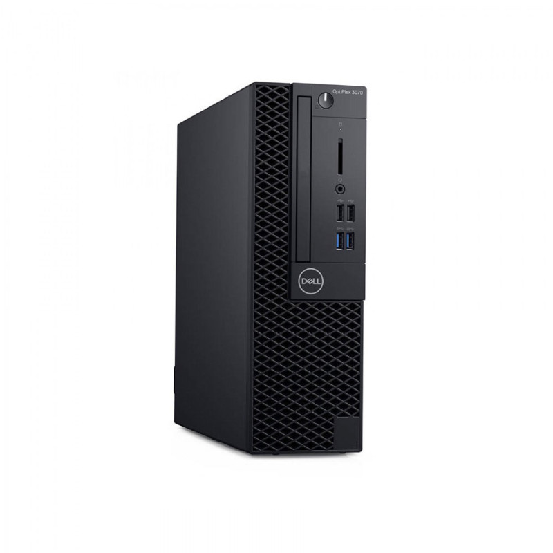 Refurbished pc Dell Optiplex 3070 sff  i5 9500t 16GB DDR4 SSD 256GB Windows 11 Pro Grade A+