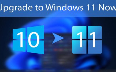 Από Windows 10 σε Windows 11 εύκολα και γρήγορα!