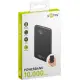 Power Bank Compact 10,000 mAh, goobay 65868