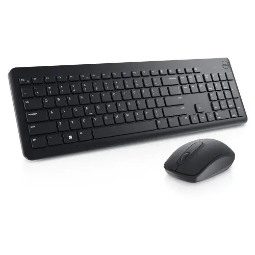 DELL Keyboard & Mouse KM3322W Ελληνικό Ασύρματο