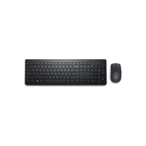 DELL Keyboard & Mouse KM3322W Ελληνικό Ασύρματο