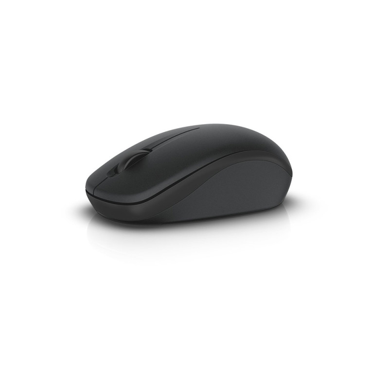 DELL Mouse Optical Wireless WM126, Black