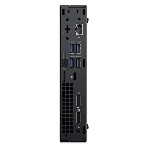 DELL Optiplex 5060 micro intel core  i5 8500T 8GB DDR4 SSD 256GB Windows 11 Pro Refurbished Grade A+