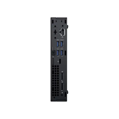 Dell Optiplex 7070 Micro MFF Intel Core i5-9400 16GB RAM SSD 256GB Windows 11 Pro Refurbished Grade A+