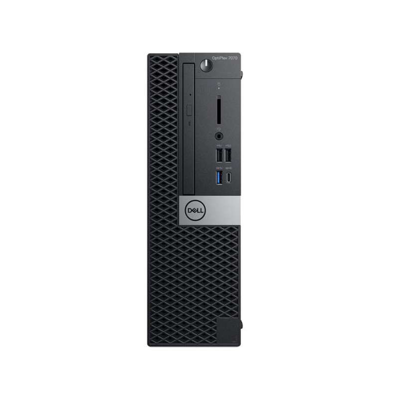 DELL Optiplex 7070 sff - intel core i5 9400 -16GB DDR4 -256gb NVME SSD - Windows 11 Pro  - Refurbished Grade A+