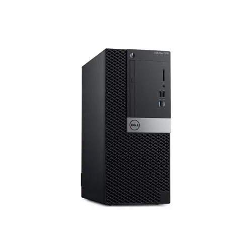 DELL Optiplex 7070 MT - intel core i5 9500 -16GB DDR4 - NVME 256GB SSD - Windows 11 Pro - dvd-rw - Refurbished Grade A+