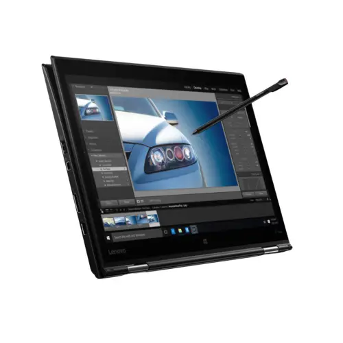 Lenovo ThinkPad X1 Yoga (2nd Gen) 14" Touchscreen (i7-7500U/16GB/512GB SSD/W10 Pro)