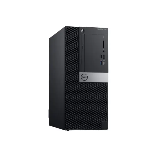 DELL Optiplex 7060 M Tower refurbished σταθερός υπολογιστής (intel core i7 8700/16GB/256GB NVMe/W11 Pro/GA+)