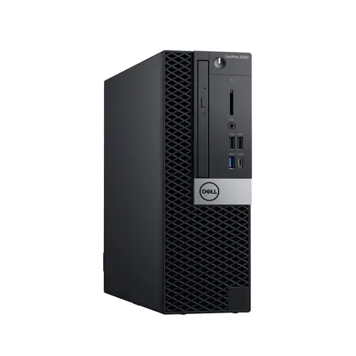 DELL Optiplex 5060 sff intel core i5 8400/16GB DDR4/256GB NVME SSD/Windows 11 Pro/DVD/Refurbished GA+