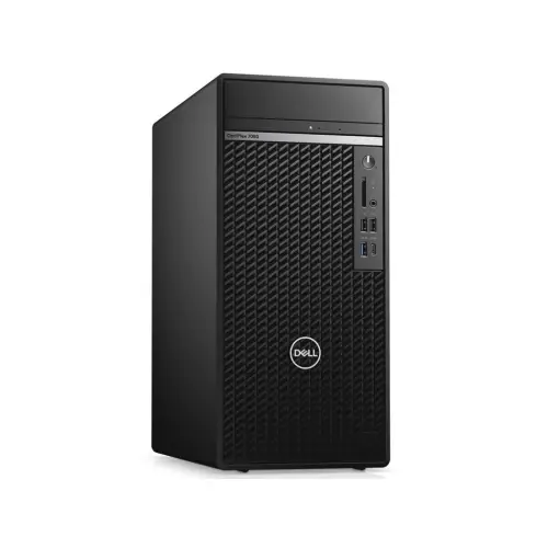 DELL Optiplex 7080 M Tower desktop pc i5 10500 16GB DDR4 256GB NVMe SSD Windows 11 Pro Refurbished Grade A