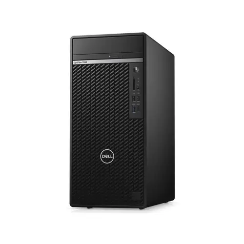 DELL Optiplex 7080 M Tower desktop pc i5 10500 16GB DDR4 256GB NVMe SSD Windows 11 Pro Refurbished Grade A