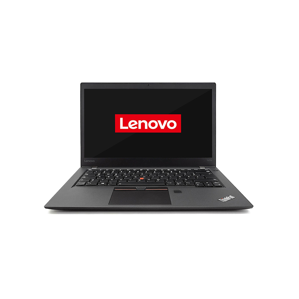 Refurbished Laptop Lenovo ThinkPad T470s touch screen 14" (Inte core i5-7300u/256gb/8gb/W10 Pro/GA)