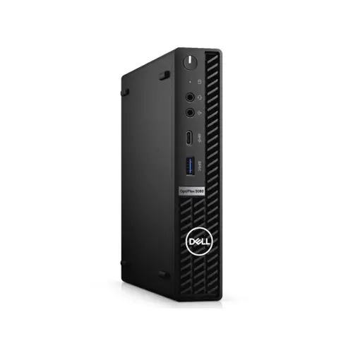 DELL Optiplex 5080 micro refurbished σταθερός υπολογιστής (intel core i5 10500T/16GB/256GB NVMe/Windows 11 Pro/GA+)