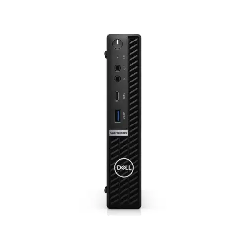 DELL Optiplex 5080 micro refurbished σταθερός υπολογιστής (intel core i5 10500T/16GB/256GB NVMe/Windows 11 Pro/GA+)