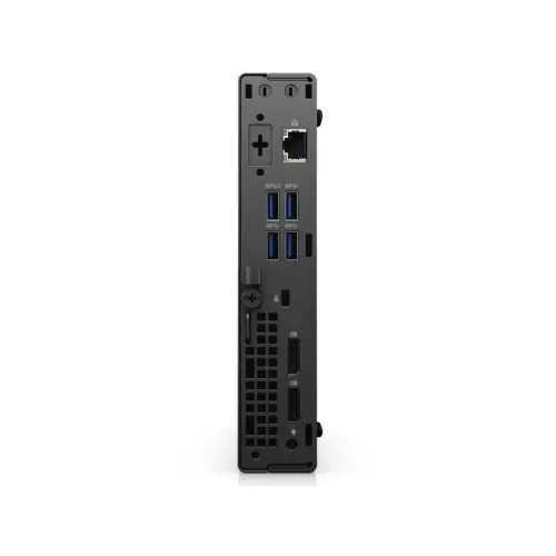 DELL Optiplex 5080 micro refurbished σταθερός υπολογιστής (intel core i5 10500T/16GB/256GB NVMe/Windows 11 Pro/GA+)