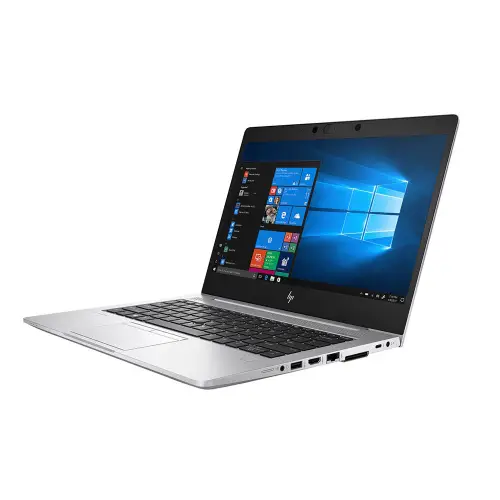 HP EliteBook 840 G6 - screen 14" 1920x1080 IPS  - Intel Core i5 8265u - 8GB RAM - 256GB NVMe - Webcam - Windows 11 Pro - expo