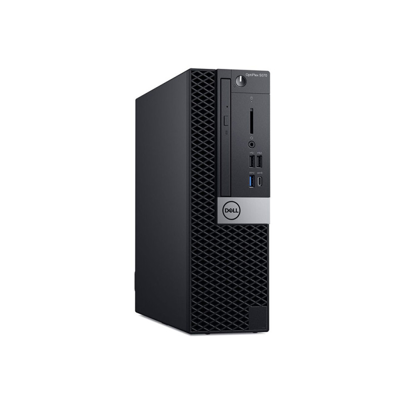 DELL Optiplex 5070 sff  i5 9600 16GB DDR4 NVMe 256GB Windows 11 Pro grade A+