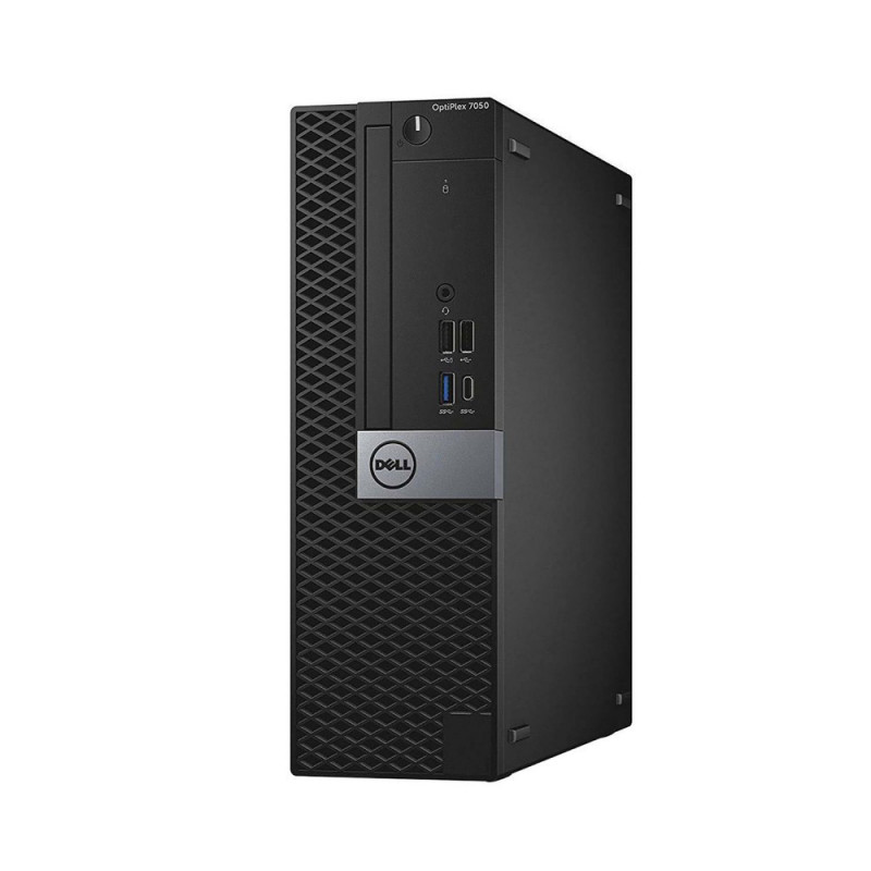 DELL Optiplex 7050 sff intel Core i5 7500 8GB DDR4 SSD 256GB Windows 10 Pro Refurbished Grade A no odd