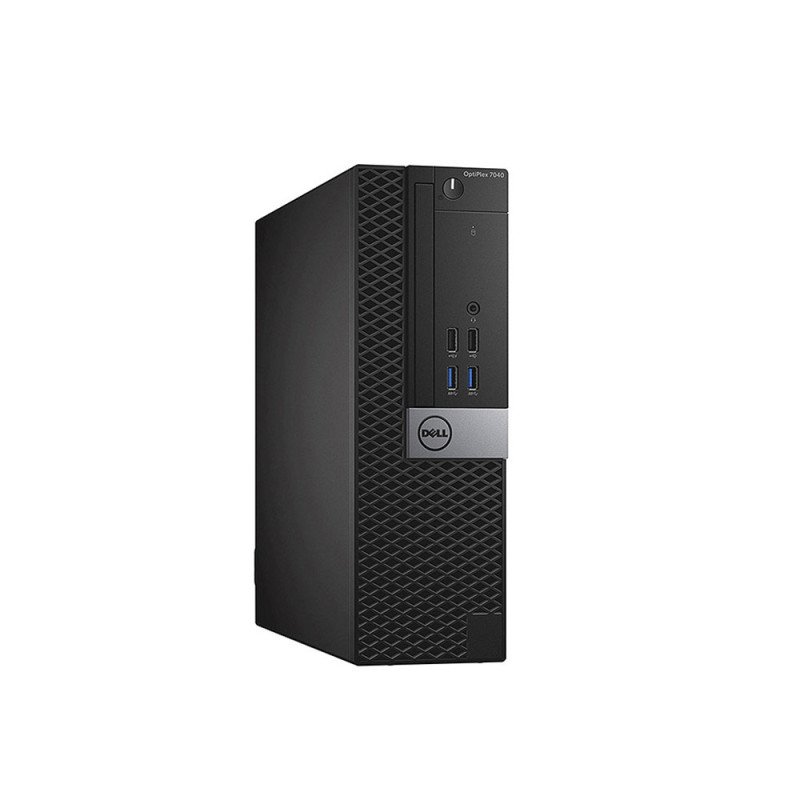 DELL Optiplex 7040 sff intel Core i5 6500 8GB DDR4 SSD 256GB Windows 10 Pro Refurbished Grade A+