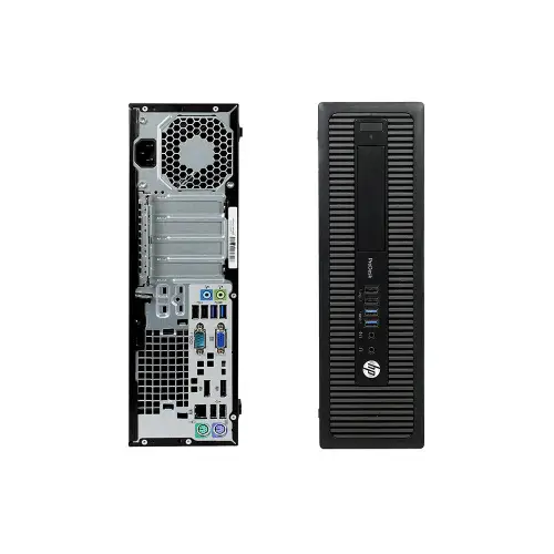 Hp prodesk 600 G2 SFF (Intel core i3 6320/8GB/128GB SSD/w10/Refurbished Grade A)