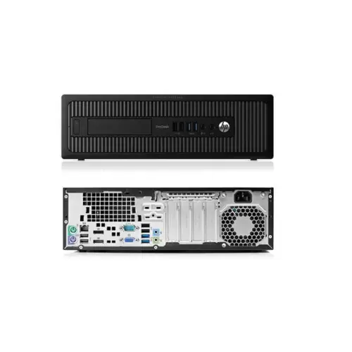 Hp prodesk 600 G2 SFF (Intel core i3 6320/8GB/128GB SSD/w10/Refurbished Grade A)