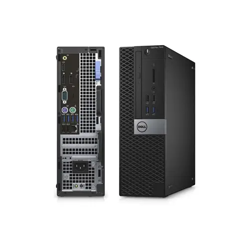 DELL Optiplex 7040 sff intel Core i5 6500 8GB DDR4 SSD 256GB Windows 10 Pro Refurbished Grade A+