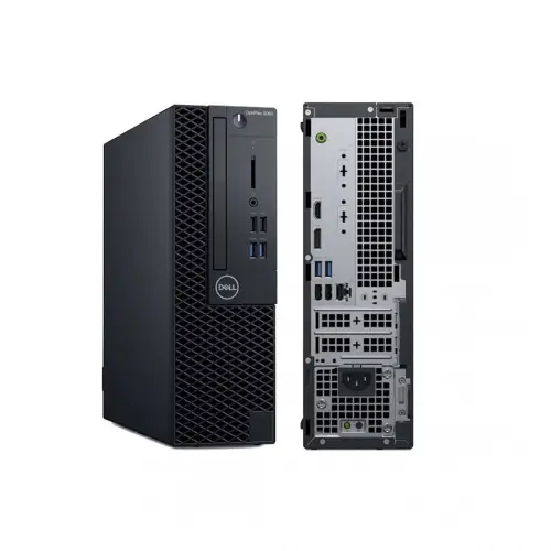 DELL Optiplex 3060 sff - intel core i5 8400 -16GB DDR4 -  SSD 256GB M.2 - Windows 11 Pro  - Refurbished Grade A+