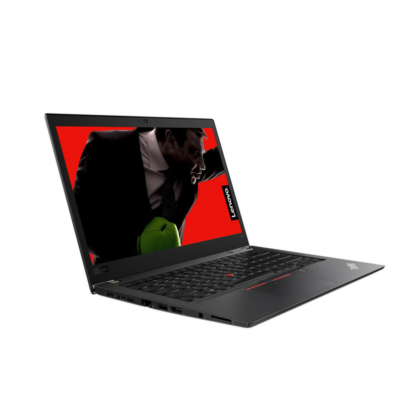 Refurbished laptop lenovo ThinkPad T480(Intel core i5 7300u/8gb/256gb SSD/windows 10/grade Α/Α+)