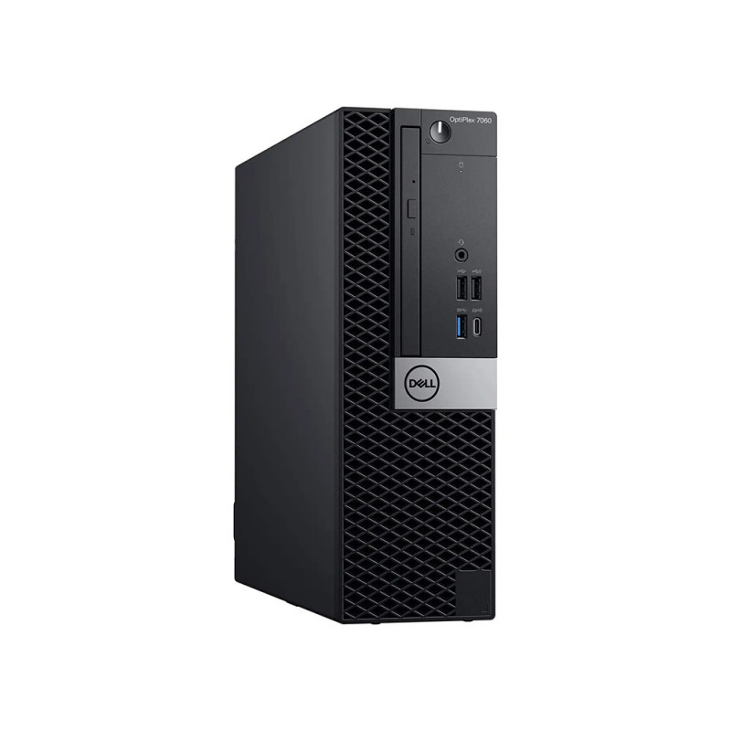 Refurbished pc DELL Optiplex 7060 sff  (i5 8400T/8GB DDR4/256GB NVMe SSD/Windows 11 Pro)