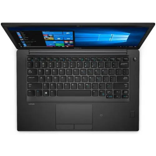 Refurbished laptop dell latitude e7480 14"(intel core i5 6300u/8gb/256gb ssd/w10/grade Α/Α+)