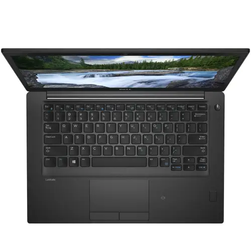 Dell Latitude e7490 refurbished 14'' FHD(i7 8650u/16gb/256gb nvme/windows 11 Pro/Grade A+)