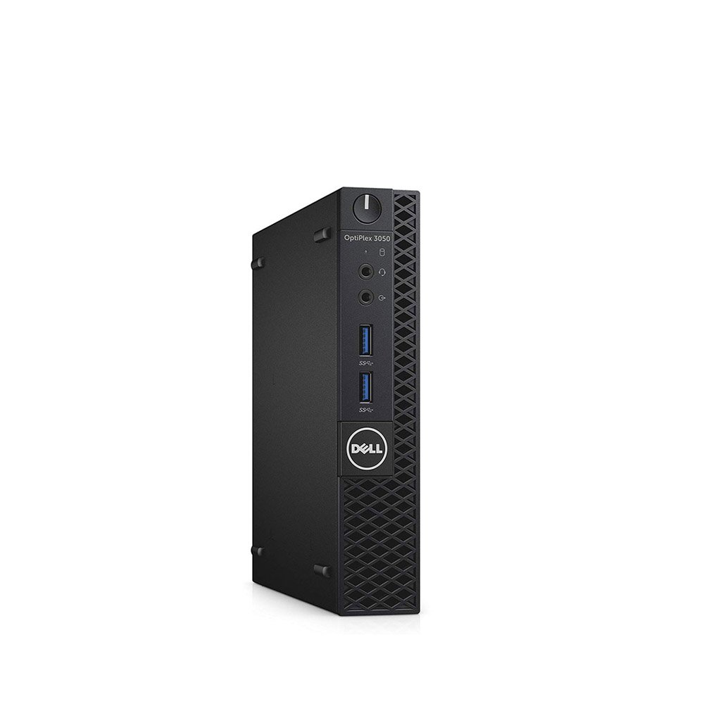 DELL Optiplex 3050 Micro(tiny) i5-7500 8GB RAM SSD 256GB Windows 10 Pro Refurbished Grade A