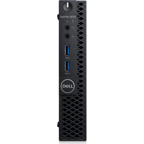 DELL Optiplex 3070 micro pc i5 9500 wifi onboard 16GB DDR4 NVMe SSD 256GB Windows 11 Pro - Refurbished Grade A+