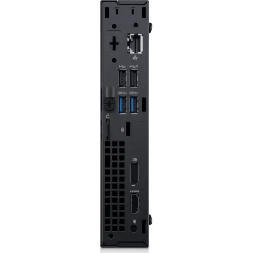 DELL Optiplex 3070 micro pc i5 9500 wifi onboard 16GB DDR4 NVMe SSD 256GB Windows 11 Pro - Refurbished Grade A+