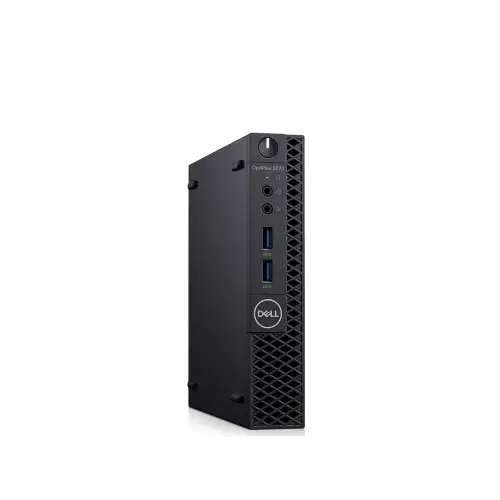 DELL Optiplex 3070 micro pc i5 9500 wifi onboard 16GB DDR4 NVMe SSD 256GB Windows 11 Pro - Refurbished Grade A+