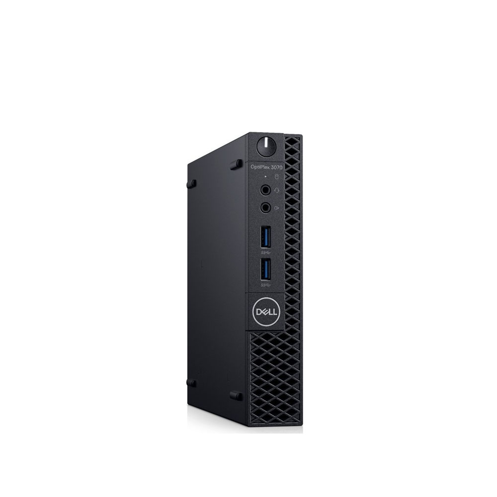 Refurbished PC DELL Optiplex 3070 micro pc (i5 9500t WiFi Onboard 8GB DDR4 SSD 256GB Grade A+)