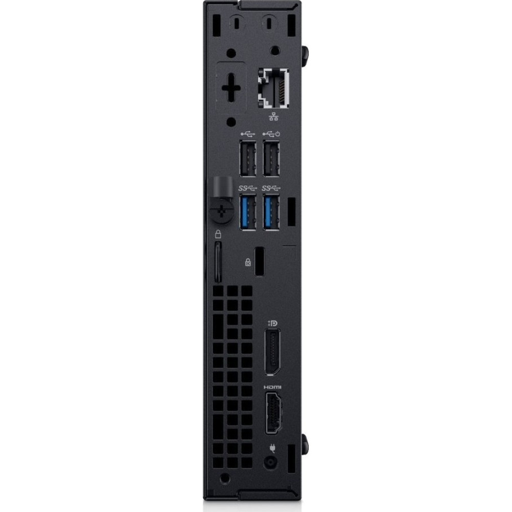 Refurbished PC DELL Optiplex 3070 micro pc (i5 9500t WiFi Onboard 8GB DDR4 SSD 256GB Grade A+)