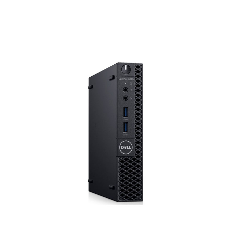 DELL Optiplex 3070 micro pc i5 9500t 16GB DDR4 NVMe SSD 256GB wifi Windows 11 Pro - Refurbished Grade A+