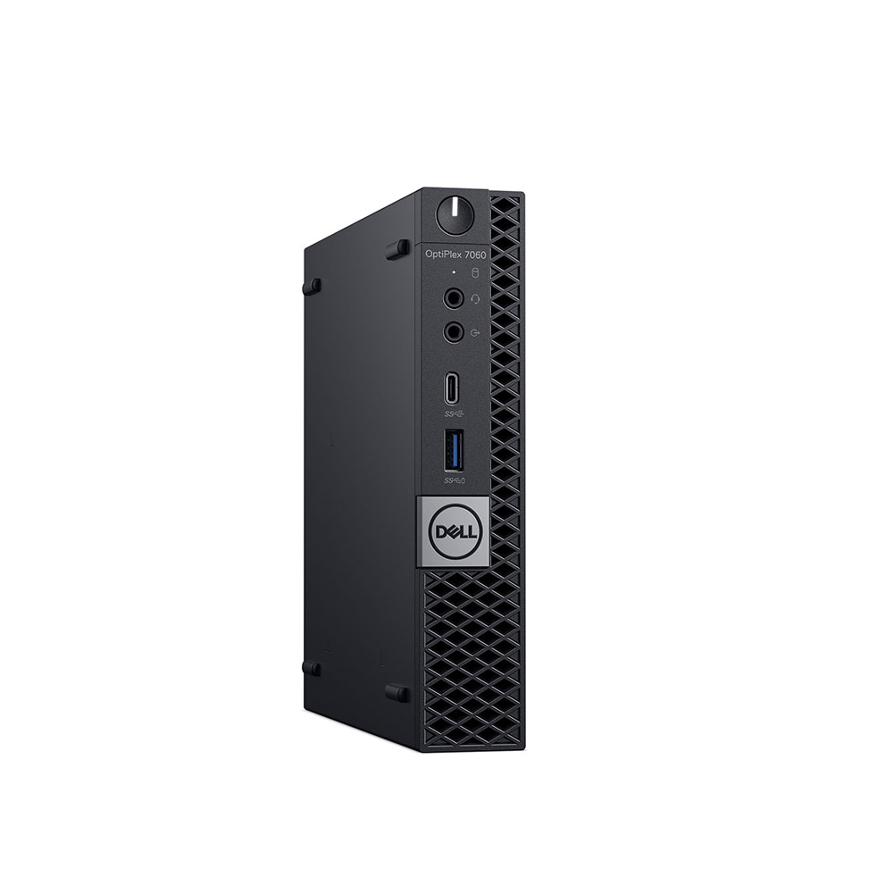 Refurbished PC DELL Optiplex 7060 Micro pc intel core (i5 8400T/8G/256GB/Win11/GA+)