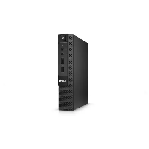 Dell optiplex 9020 micro intel core I5-4590T - 8GB - 250GB ssd - windows 10 Pro - Refurbished Grade A