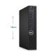 DELL Optiplex 3050 Micro(tiny) i5-7500 8GB RAM SSD 256GB Windows 10 Pro Refurbished Grade A