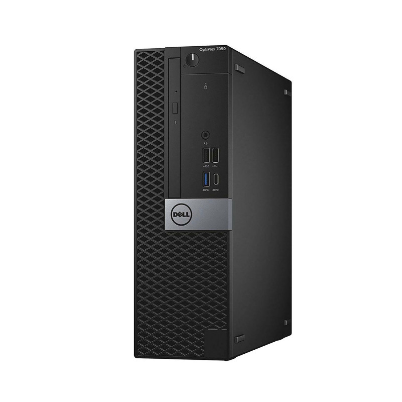 Refurbished Gaming PC DELL Optiplex 7050 sff (i5 7400/16GB/GT1030/512GB/Win 10)